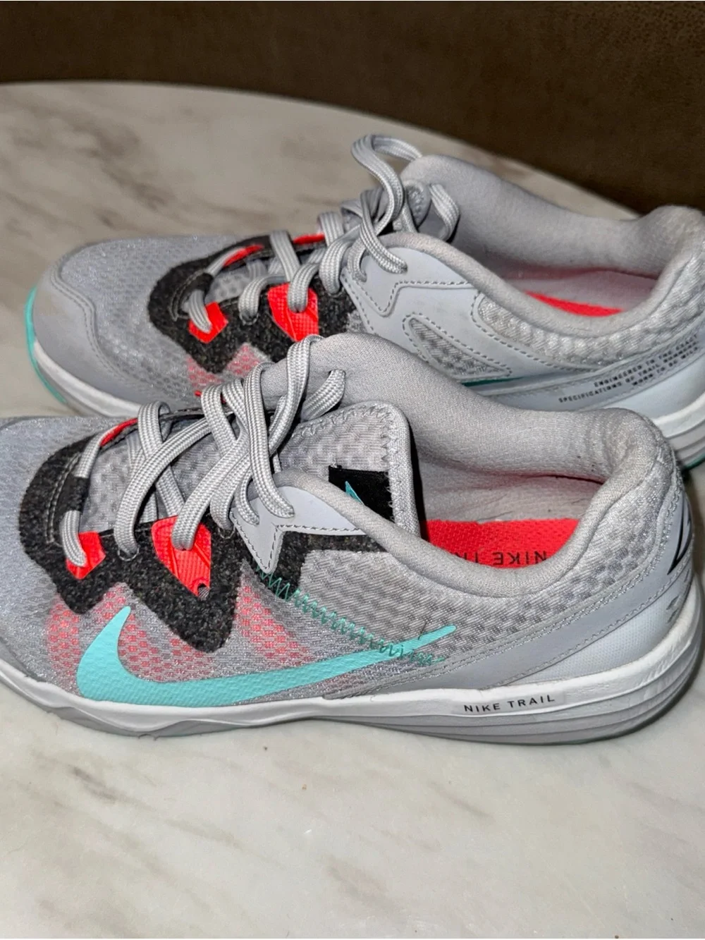 Nike Women's Juniper Trail Running Sneakers from Finish Line 8.5